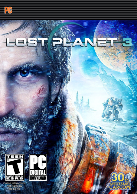 Lost Planet 3