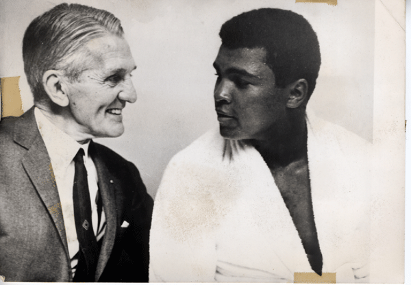Georges Carpentier