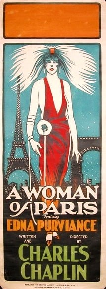 A Woman of Paris
