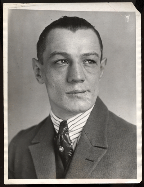Eugene Criqui