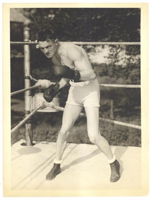 Eugene Criqui