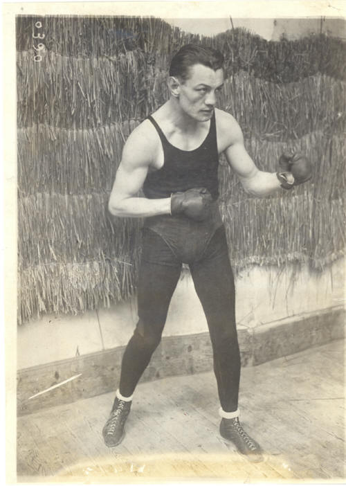 Eugene Criqui
