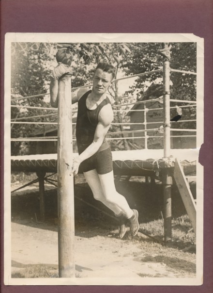 Eugene Criqui