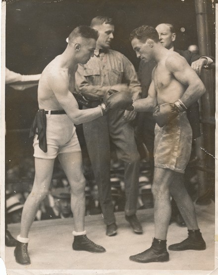Eugene Criqui