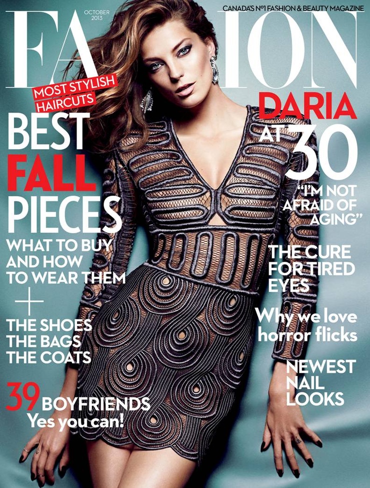 Daria Werbowy Daria Werbowy