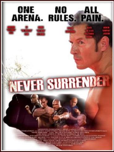 Never Surrender