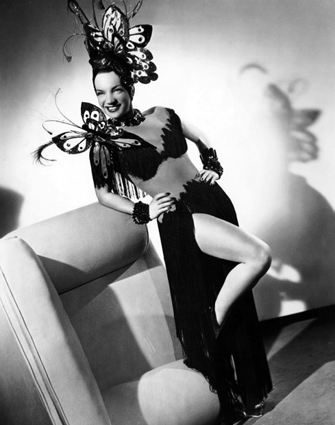 Carmen Miranda