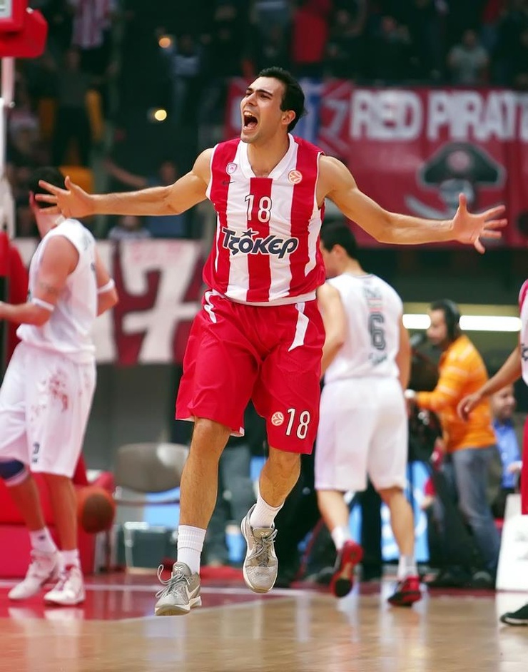 Kostas Sloukas