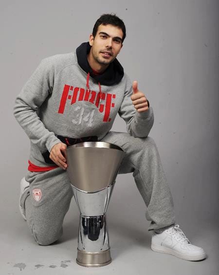 Kostas Sloukas