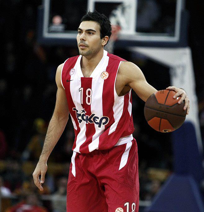 Kostas Sloukas