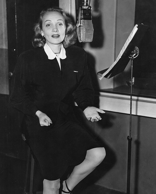 Marlene Dietrich Marlene Dietrich