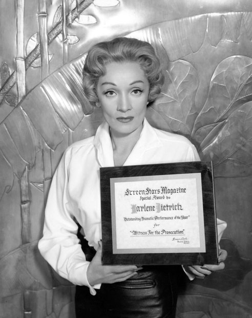 Marlene Dietrich Marlene Dietrich