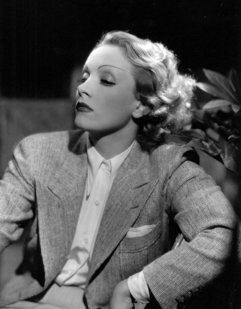 Marlene Dietrich