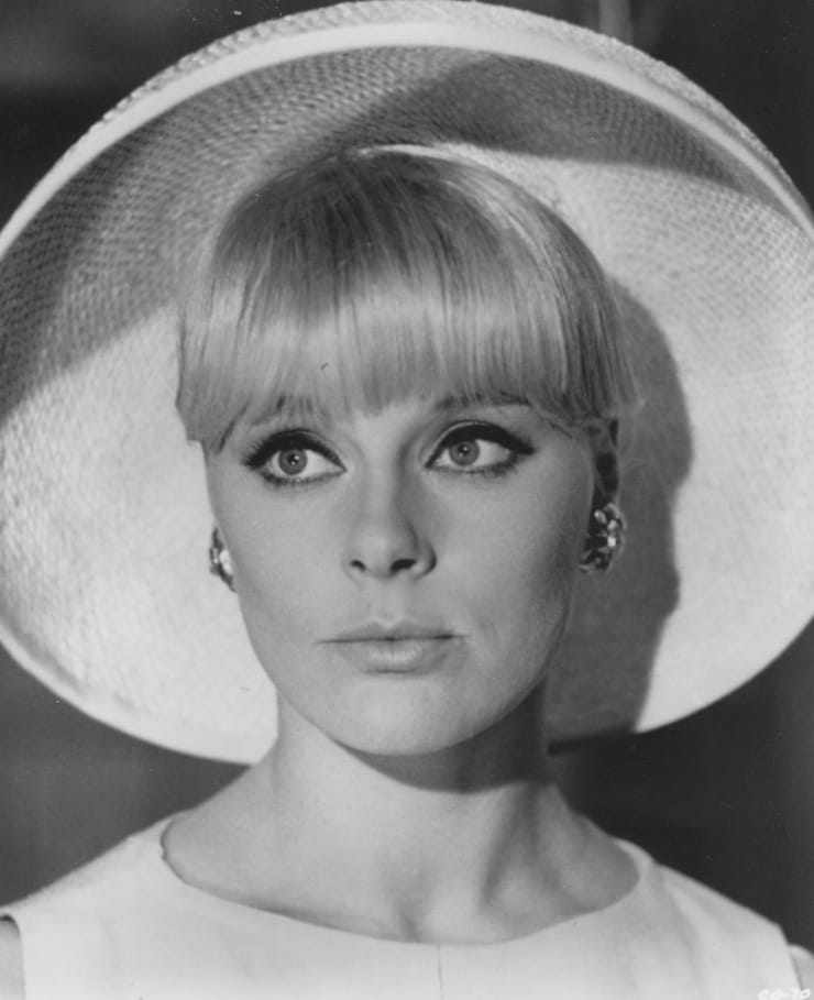 Elke Sommer