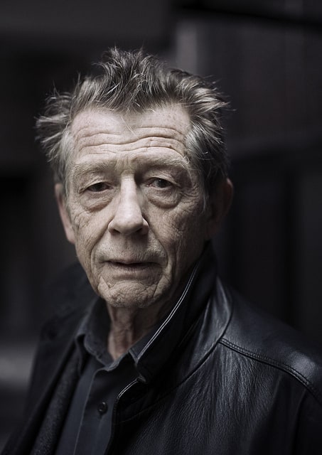 John Hurt