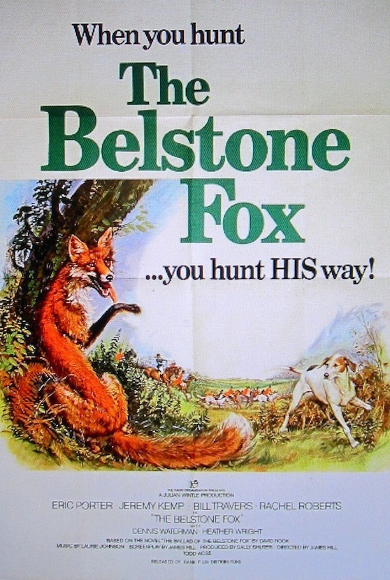 The Belstone Fox The Belstone Fox