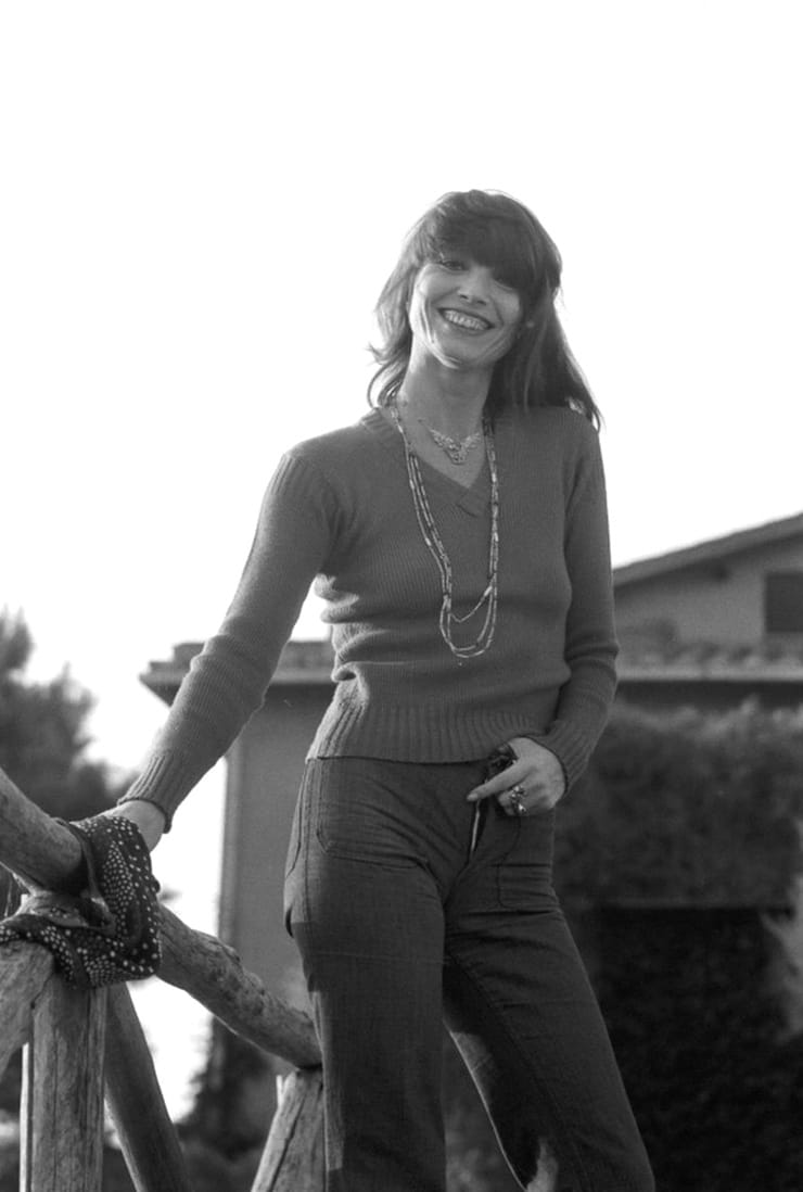 Picture of Elsa Martinelli