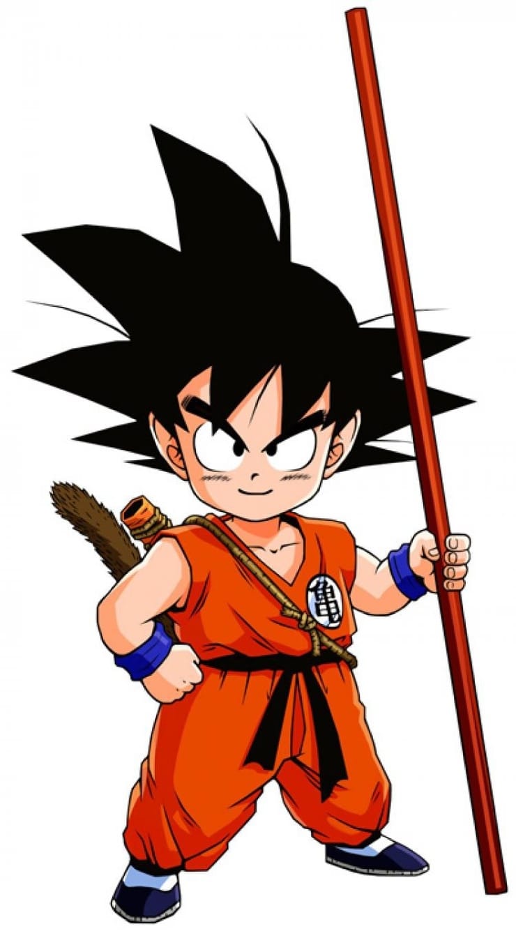 Picture of Goku