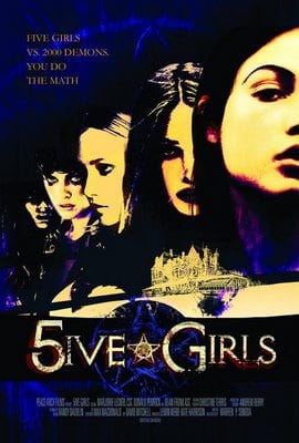 Five Girls Five Girls