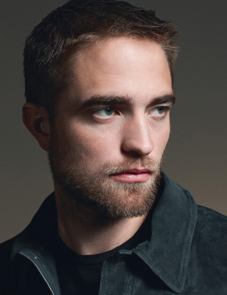 Robert Pattinson