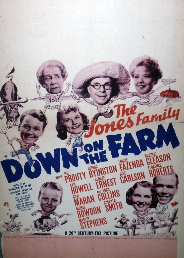 Picture of Down on the Farm