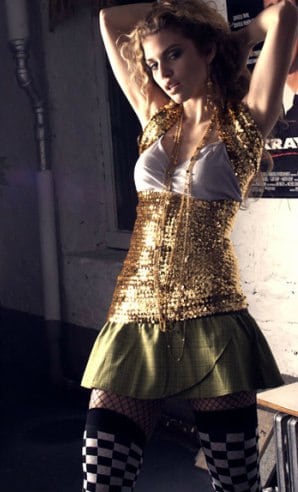 AnnaLynne McCord