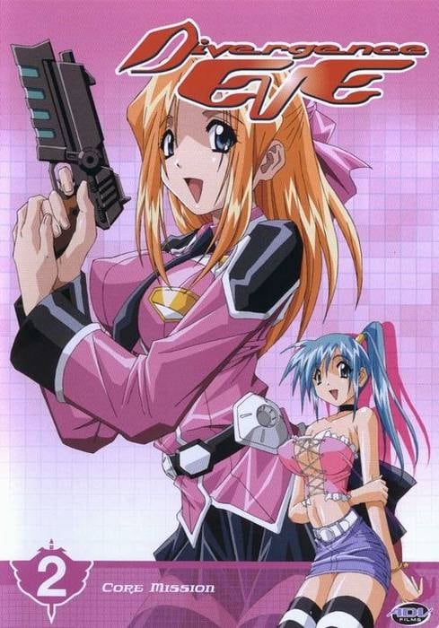 Divergence Eve, Vol. 2: Core Mission