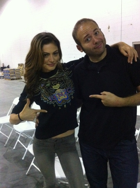 Phoebe Tonkin