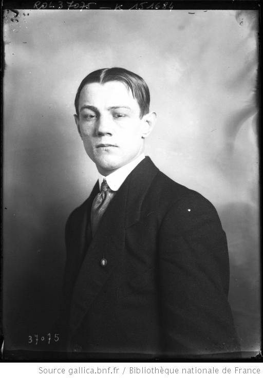 Eugene Criqui