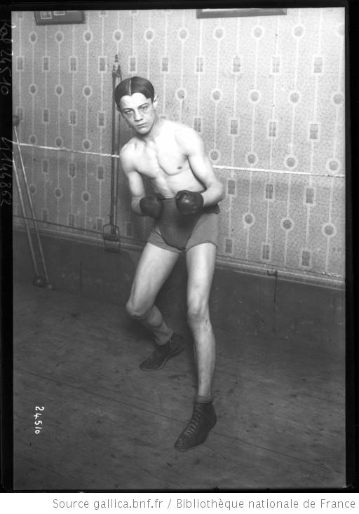 Eugene Criqui