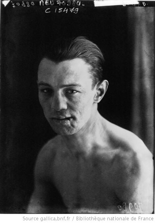 Eugene Criqui