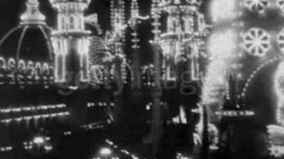Coney Island at Night