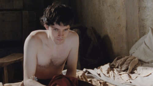Colin Morgan