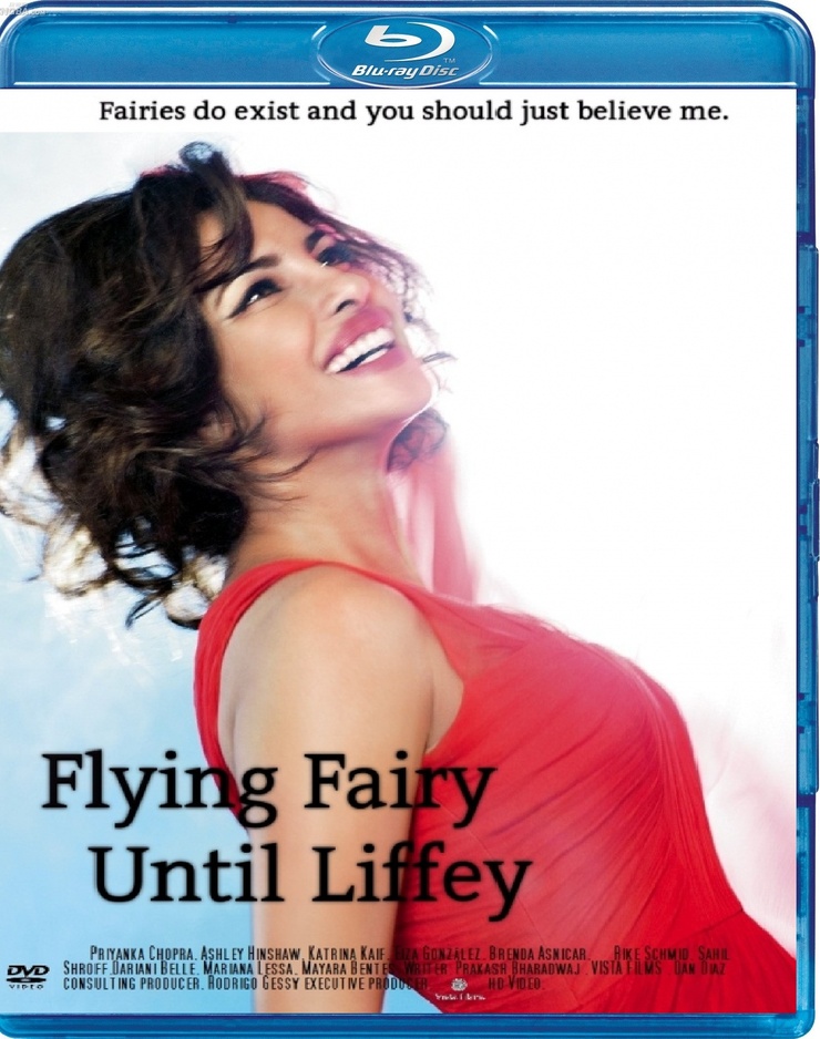 Flying Fairy Until Liffey