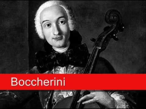 Minuet - from String Quintet in E Major: Boccherini