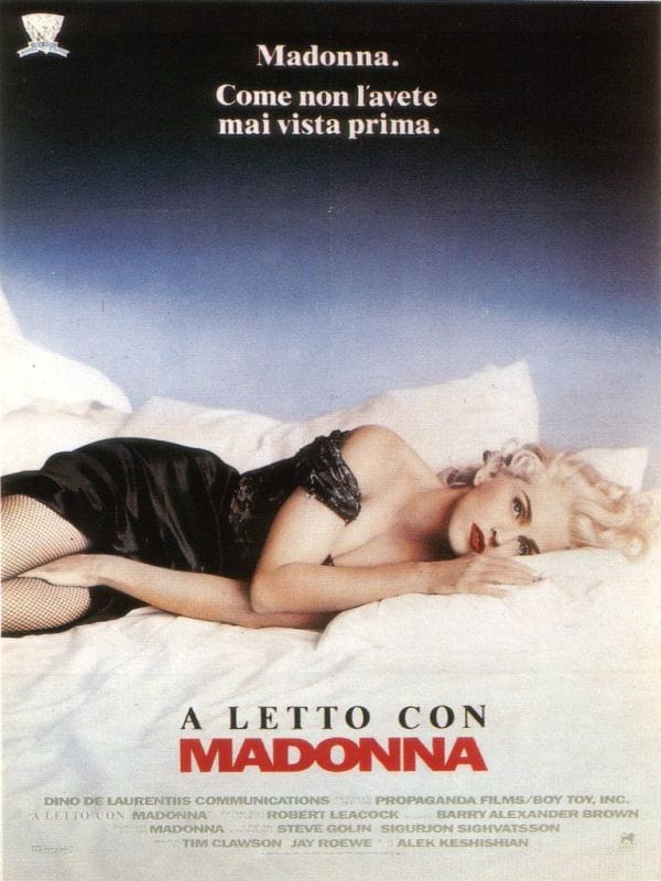 Madonna: Truth or Dare