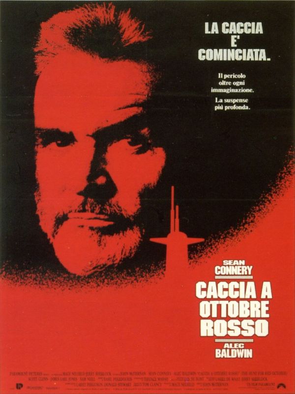 Image of The Hunt for Red October