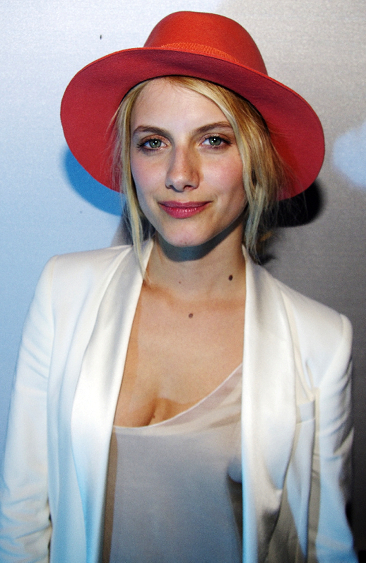 Mélanie Laurent Mélanie Laurent