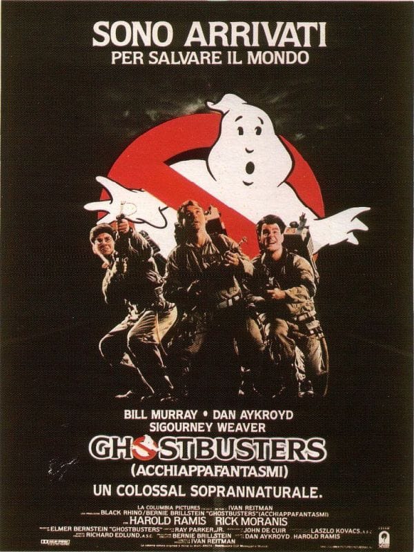 Ghostbusters