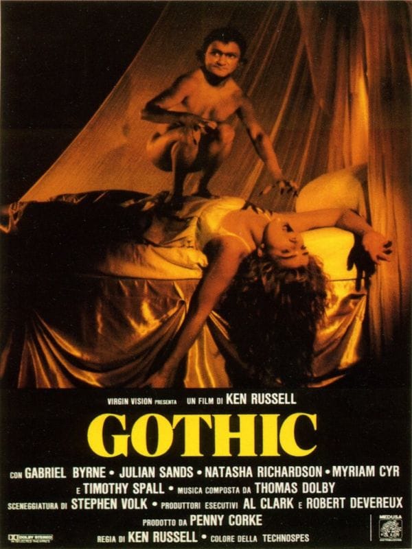 Gothic (1986)