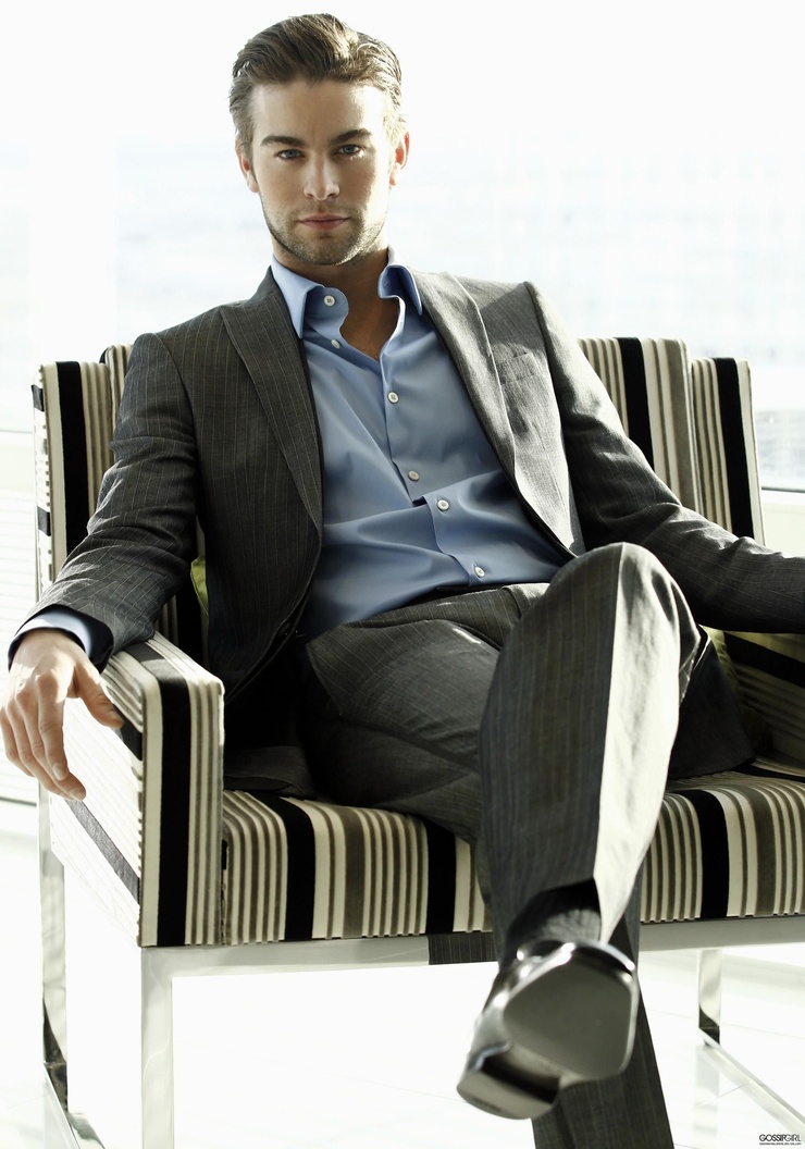 Chace Crawford Chace Crawford