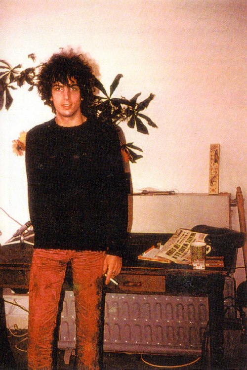 Syd Barrett