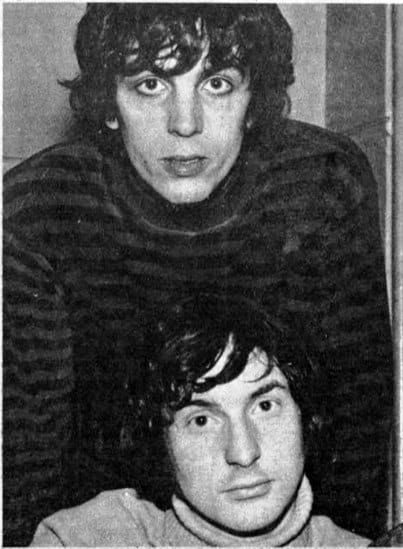 Syd Barrett