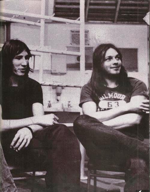 David Gilmour