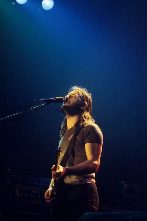 David Gilmour David Gilmour