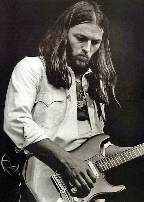 David Gilmour