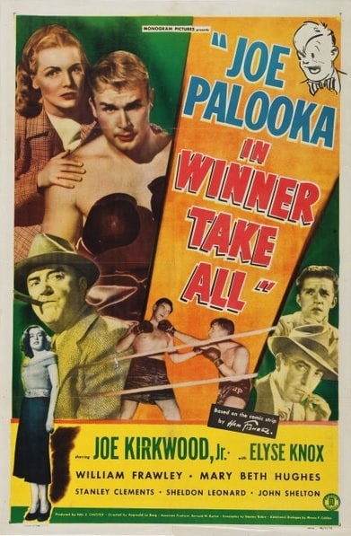 Joe Palooka in Winner Take All