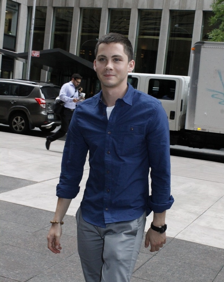 Logan Lerman