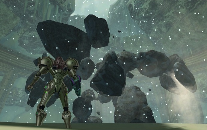 Metroid Prime Metroid Prime