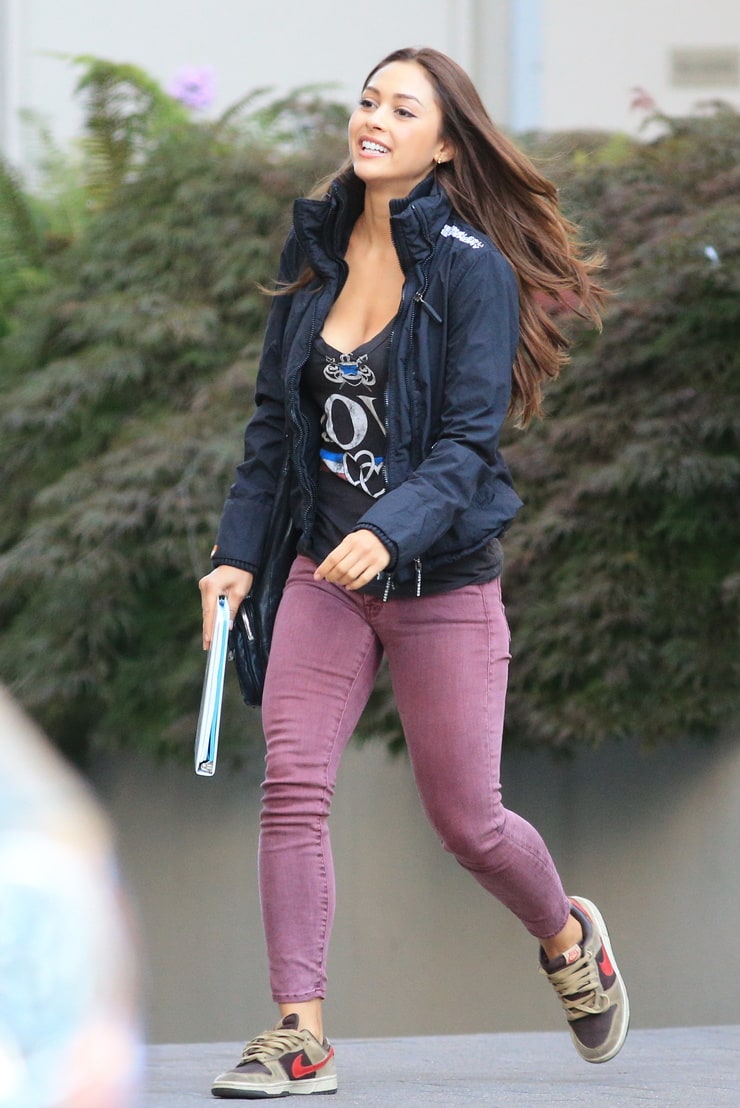 Lindsey Morgan Lindsey Morgan